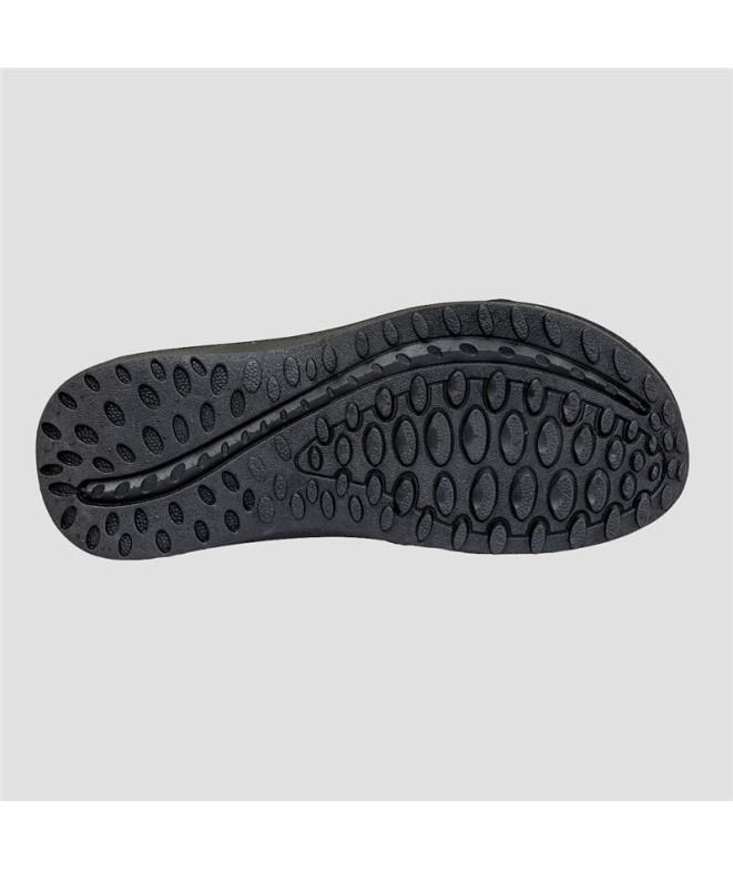 Chanclas +8000 Topin Negro Hombre