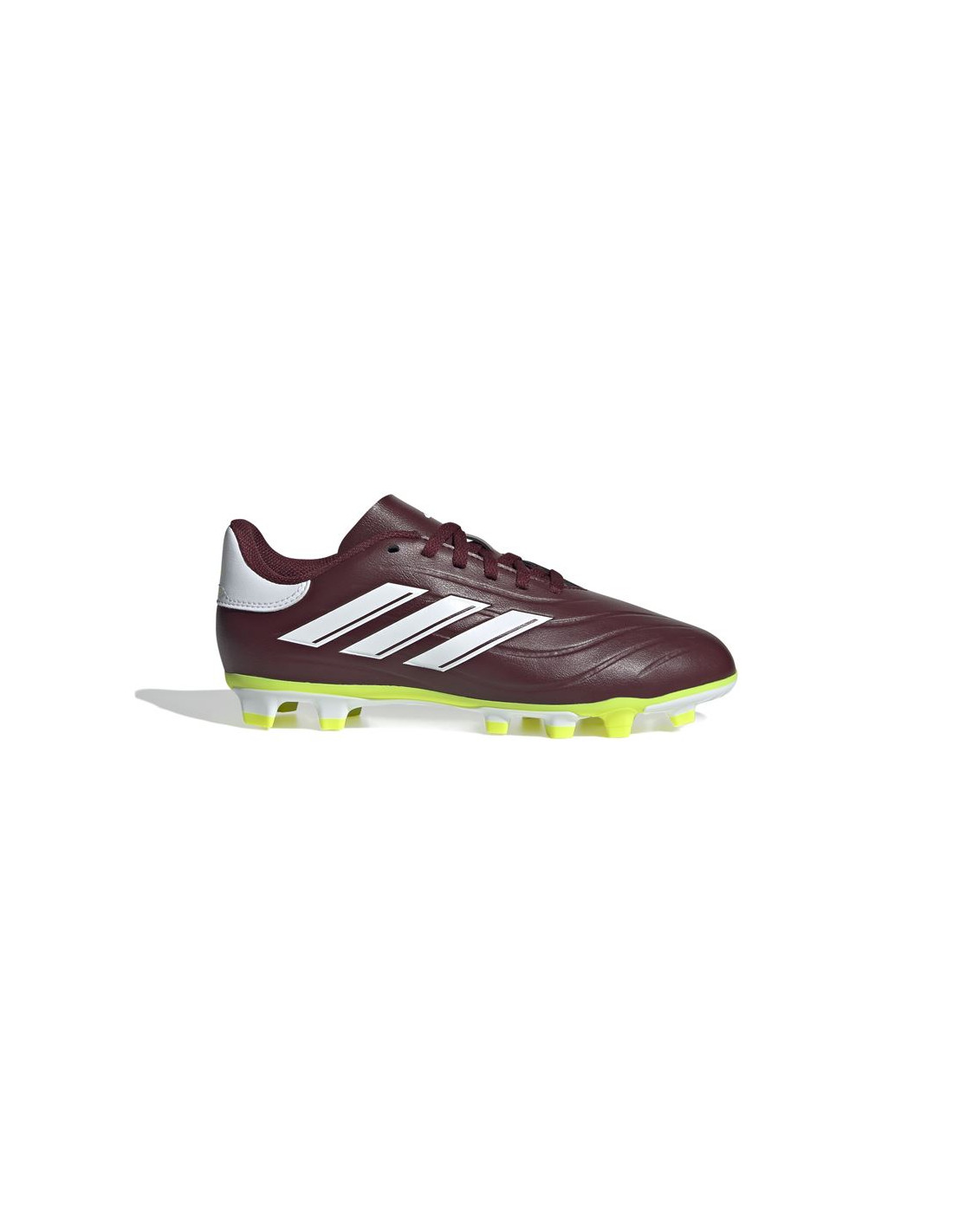 Botas de Futbol adidas adidas Copa Pure 2 Club Fxg Infantil Rojo