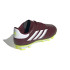 Botas de Fútbol adidas adidas Copa Pure 2 Club Fxg Infantil Rojo