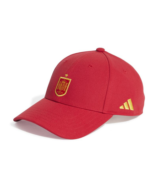 Gorra de Fútbol adidas España Rojo