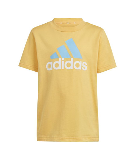 Ensemble adidas Essentials Logo Enfant Jaune