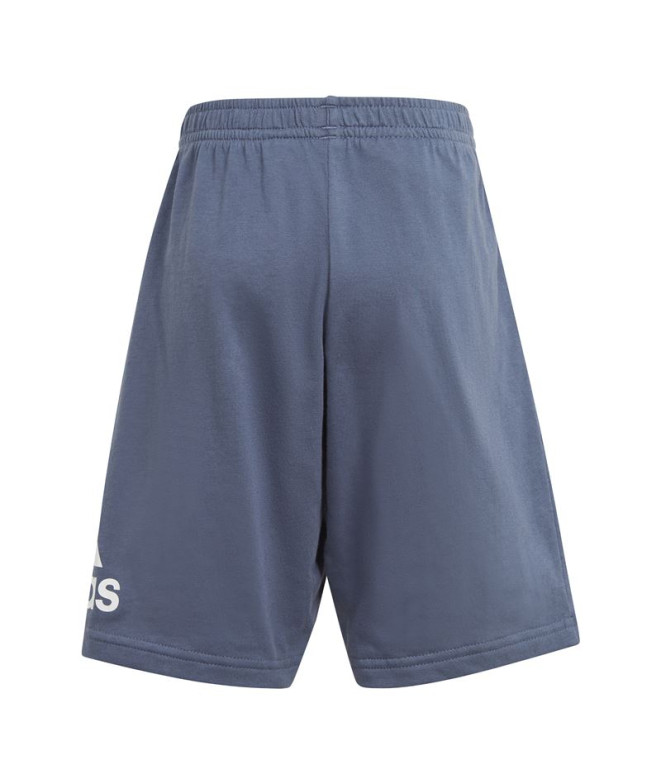 Ensemble adidas Essentials Logo Enfant Jaune