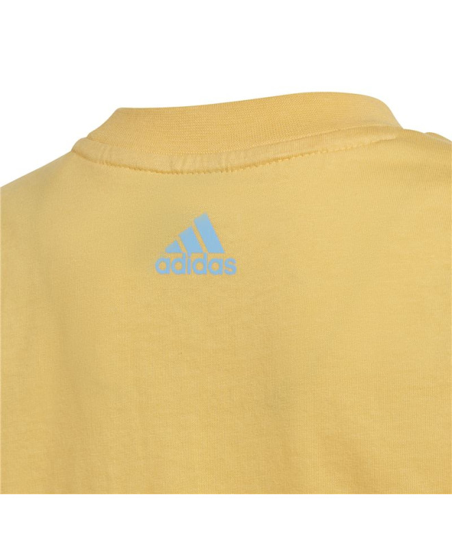Conjunto adidas Logótipo Essentials Infantil...