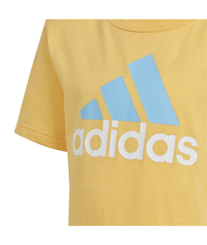 Conjunto adidas Logótipo Essentials Infantil...