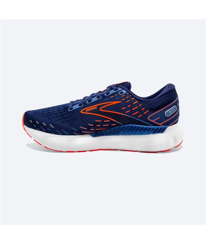 Chaussures running Brooks de Glycerin GTS 20...