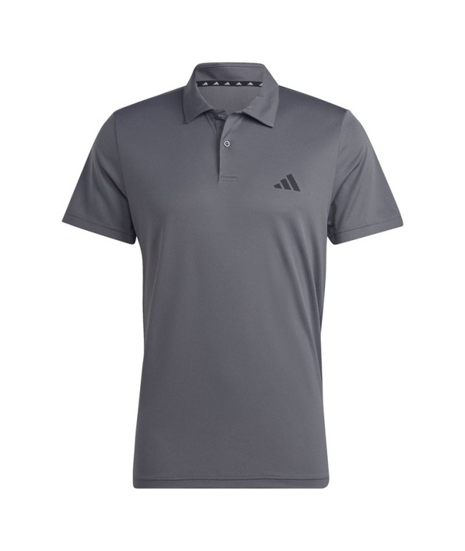 Polo Fitness adidas de Train Essentials Base Homem