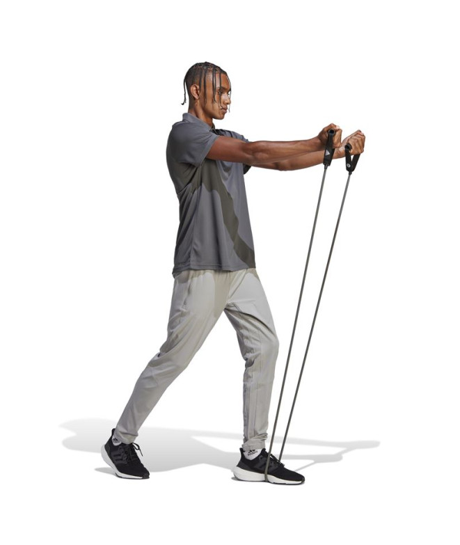 Polo Fitness adidas de Train Essentials Base Homme