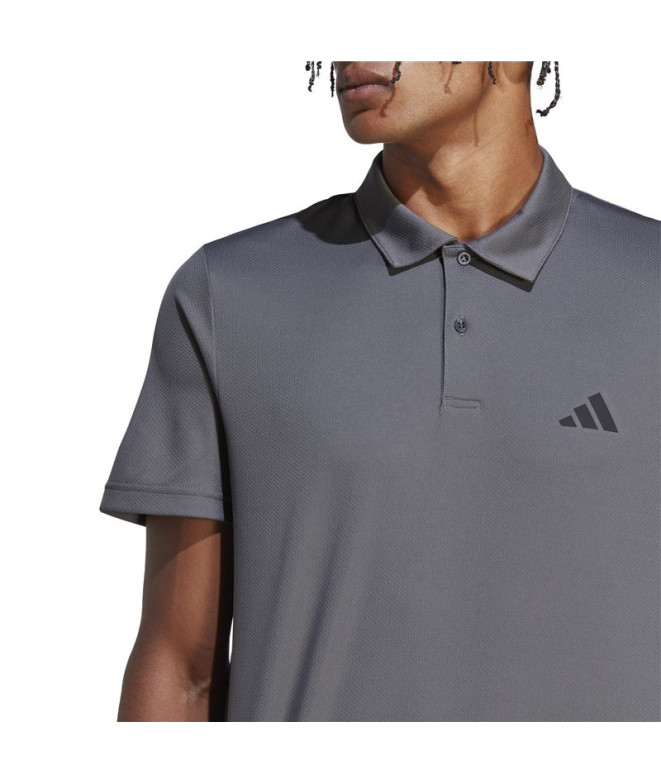 Polo Fitness adidas de Train Essentials Base Homme
