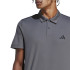 Polo Fitness adidas de Train Essentials Base Homem