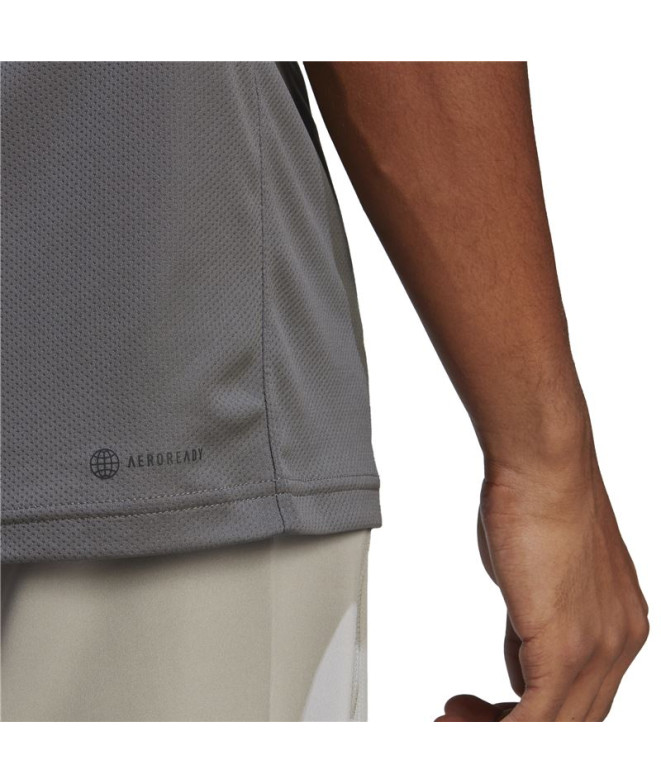 Polo Fitness adidas de Train Essentials Base Homme