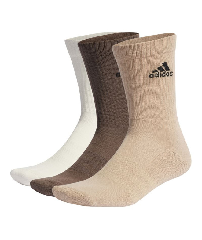 Chaussettes adidas Vêtements de sport matelassés 3P