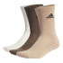 Meias adidas Roupa desportiva almofadada 3P