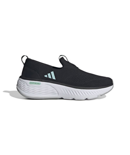 Zapatillas adidas Cloudfoam Go Lounger Mujer Negro