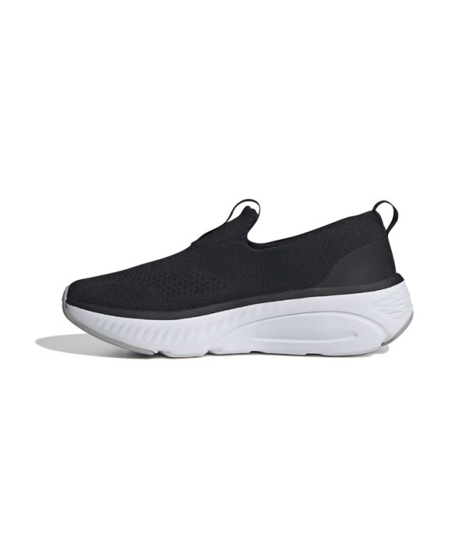 Adidas cloudfoam femme noir best sale