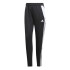 Pantalons de Football adidas Tiro24 Femme Noir