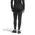 Pantalons de Football adidas Tiro24 Femme Noir