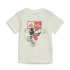 Conjunto adidas Infantil Disney Mickey Mouse Branco