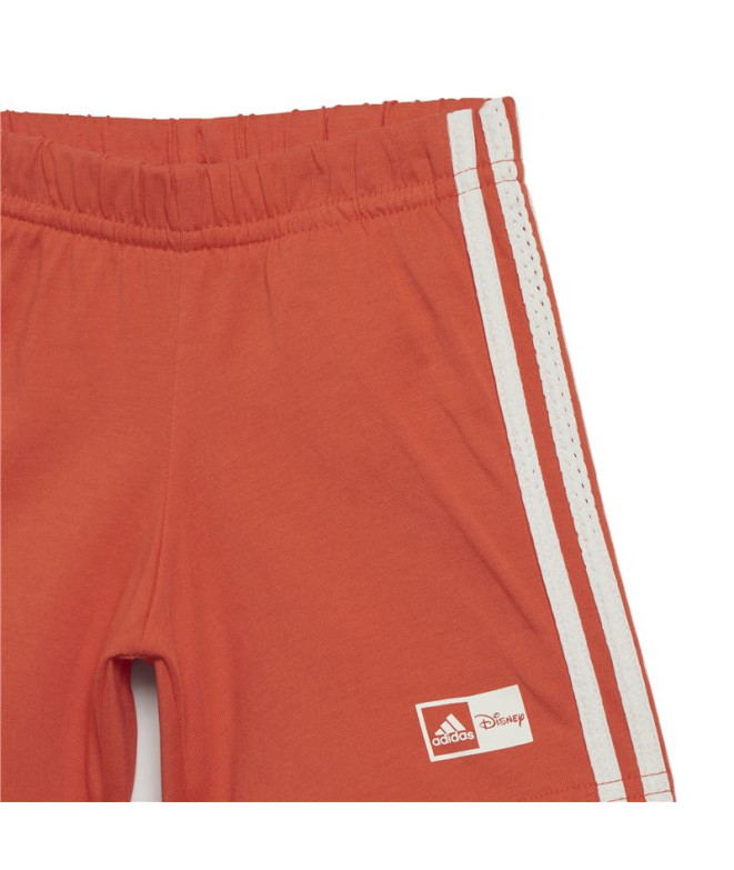 Ensemble adidas Enfant Disney Mickey Mouse Blanc