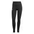 Pantalon de Running adidas Adizero Essentials 1/1 L Femme Noir