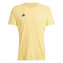 Camiseta de Running adidas Adizero Essentials Hombre Amarillo