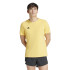 Camiseta de Running adidas Adizero Essentials Hombre Amarillo