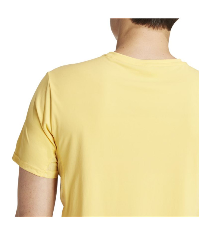 T-shirt by Running adidas Adizero Essentials...