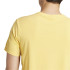 Camiseta de Running adidas Adizero Essentials Hombre Amarillo
