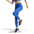 Collants de Running adidas Adizero Essentials 1/1 L Femme Bleu