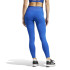Collants de Running adidas Adizero Essentials 1/1 L Femme Bleu