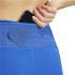 Collants de Running adidas Adizero Essentials 1/1 L Femme Bleu