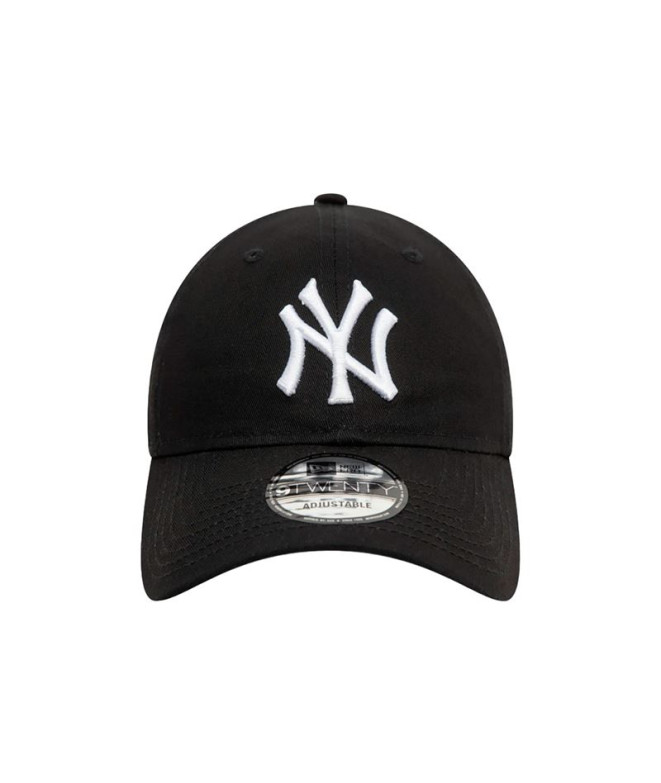 Gorra New Era New York Yankees League Essential Negro 9TWENTY