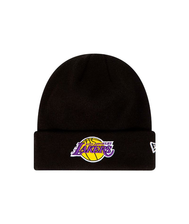 Boné New Era LA Lakers Essential Preto