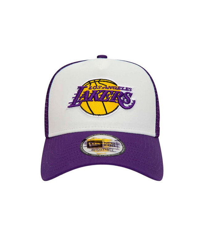 Casquette New Era L'équipe des LA Lakers Homme