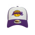 Gorra New Era LA Lakers Team Hombre