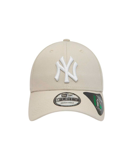 Homem New Era Boné LEAGUE ESS 9FORTY New York Yankees STNWHI