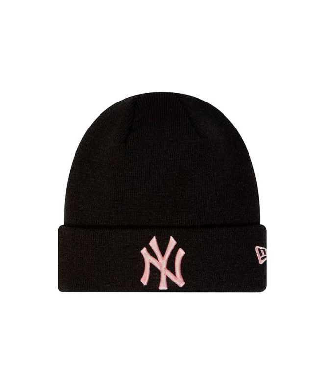 Bonnet New Era New York Yankees Essential Noir