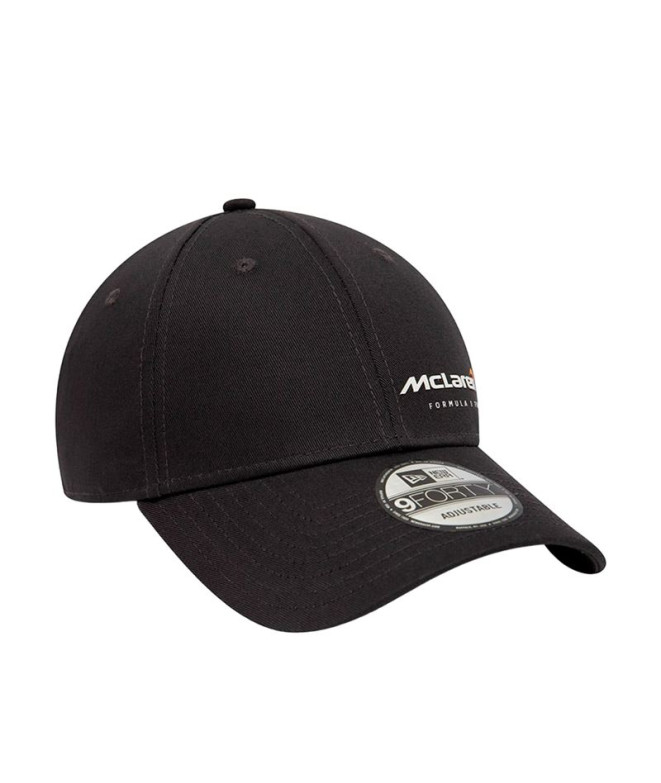 Gorra New Era McLaren Racing Flawless 9FORTY Gris Hombre