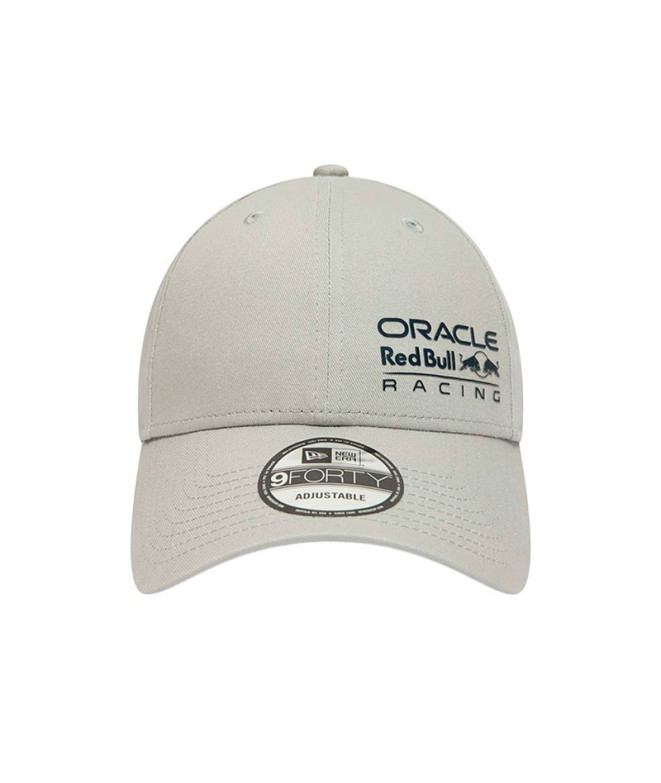Casquette New Era Red Bull Racing Essential Gris 9FORTY