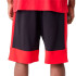 Pantalons New Era NBA Colour Block Chicago Bulls Noir Homme