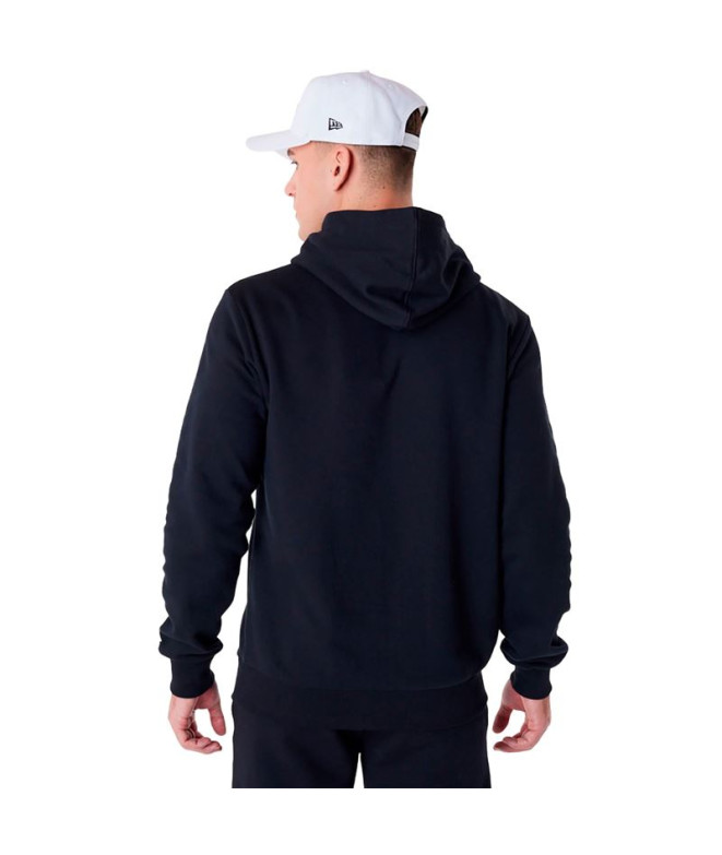 Veste New Era LA Dodgers MLB Essential Noir Homme