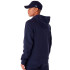 Chaqueta New Era Full Zip New York Yankees MLB Essential Azul Hombre