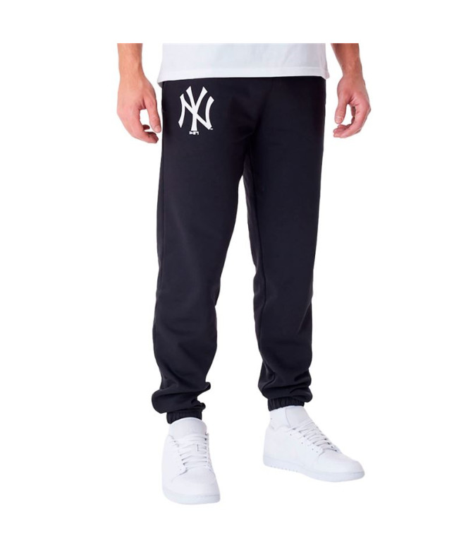 Pantalones New Era New York Yankees MLB Essential Negro Hombre