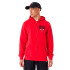 Sweat New Era Chicago Bull NBA Script Full Zip Rouge