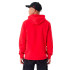 Sweat New Era Chicago Bull NBA Script Full Zip Rouge