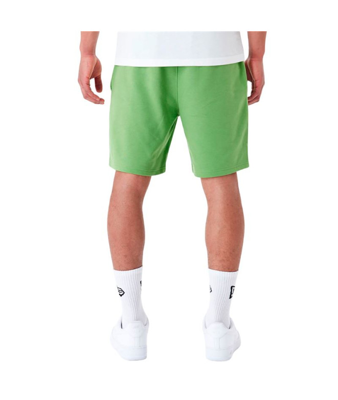 Calça New Era Verde essencial da liga dos New...