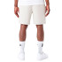 Pantalons New Era Essentiels de la Ligue La Dodgers Crème