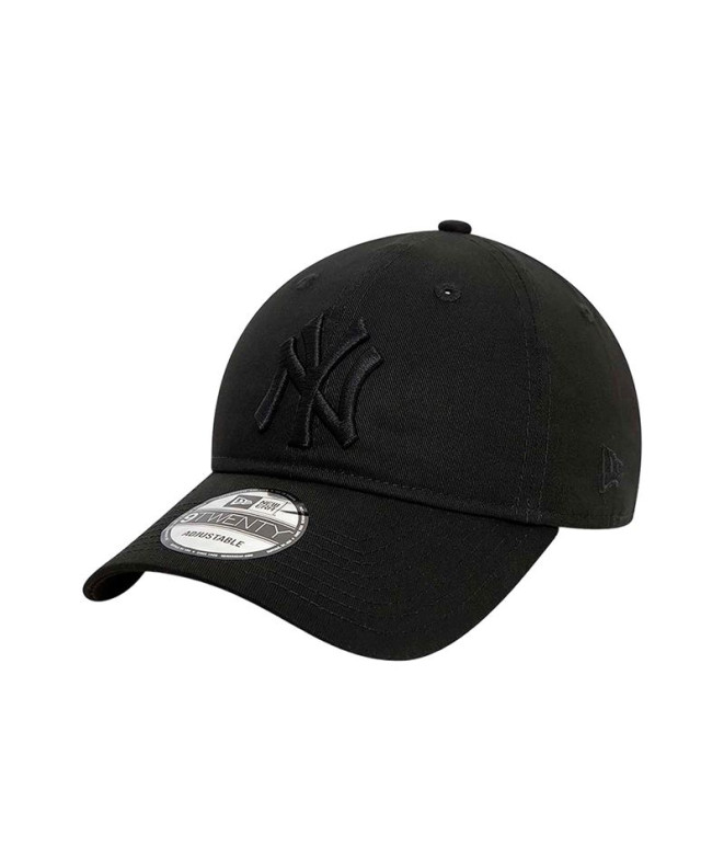 Boné New Era Nos League 9TWENTY New York Yankees Preto