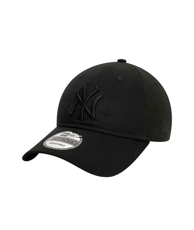 Casquette New Era Nos League 9TWENTY New York Yankees Noir