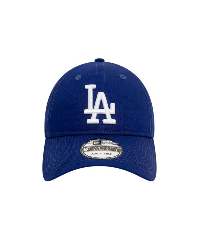 Boné New Era LA Dodgers League Essential 9TWENTY Azul