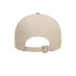 Boné New Era 9TWENTY da Liga dos Yankees de Nova Iorque Creme